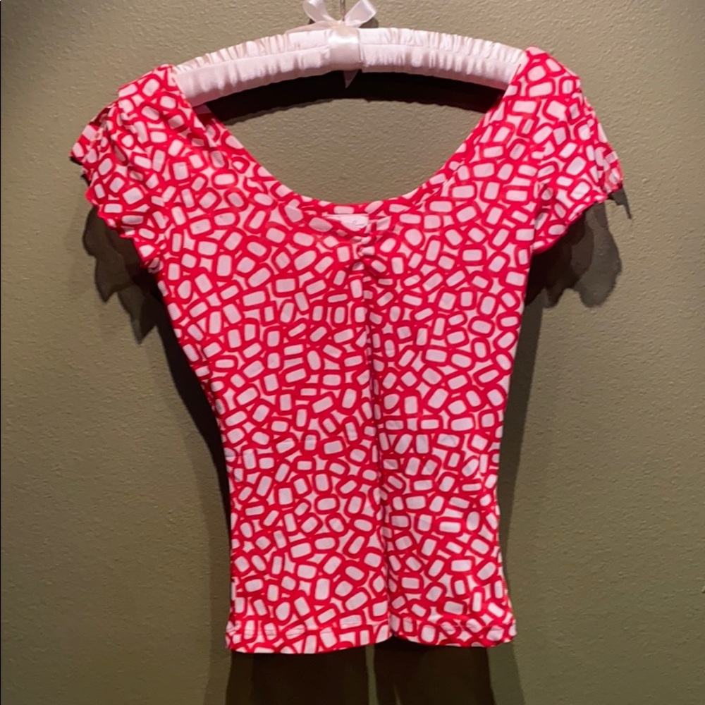 Charlotte Russe top